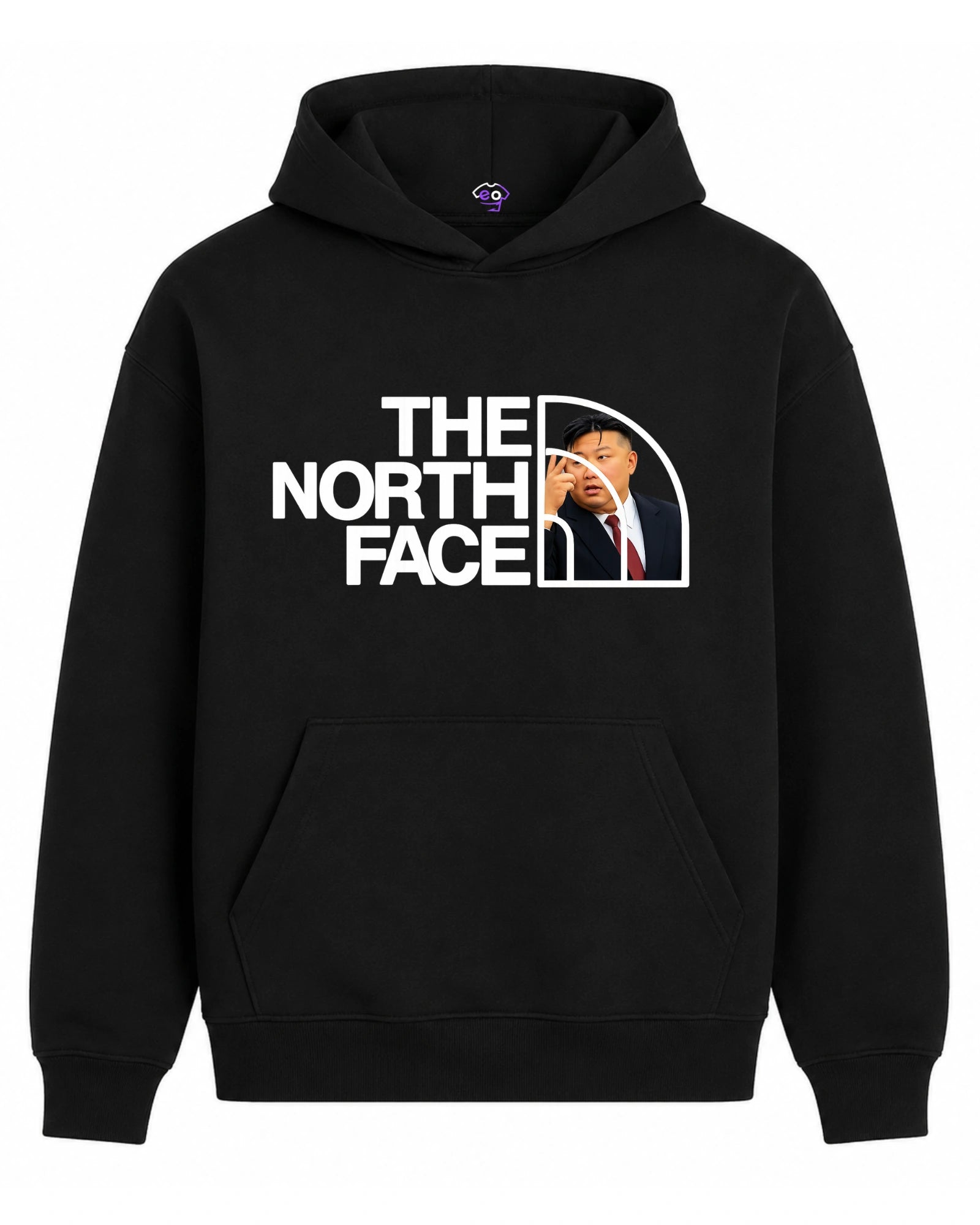 Bawełniana Bluza - The North Face - ( Wersja Kim )