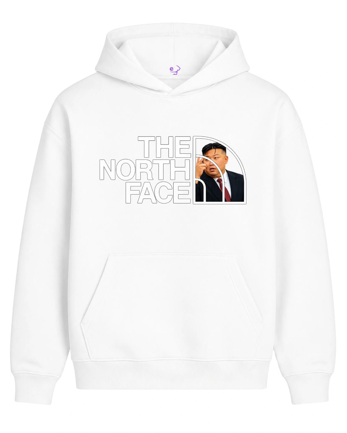 Bawełniana Bluza - The North Face - ( Wersja Kim )