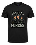 Koszulka 100% Bawełna - Special Forces
