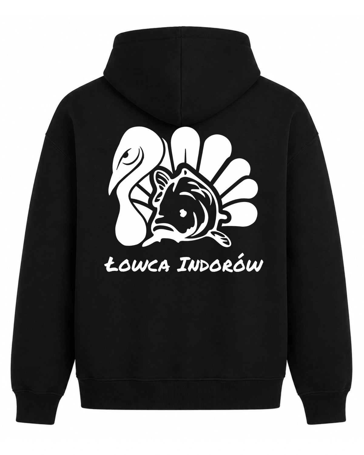Bawełniana Bluza - Łowca indorów ( Prywatne )