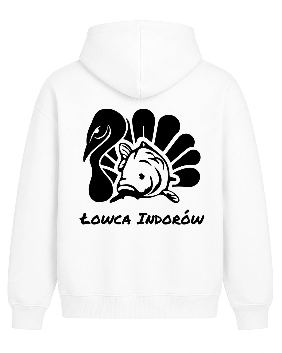 Bawełniana Bluza - Łowca indorów ( Prywatne )