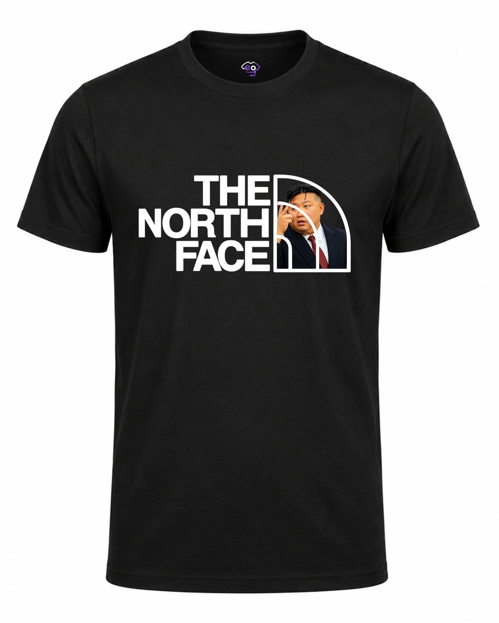 Koszulka 100% Bawełna - The North Face - ( Wersja Kim )