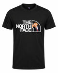 Koszulka 100% Bawełna - The North Face - ( Wersja Kim )