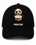 Czapka z daszkiem 100% Bawełna - PAN DA