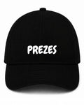 Czapka z daszkiem 100% Bawełna - Prezes
