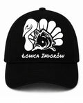 Czapka z daszkiem 100% Bawełna - Łowca Indorów ( Prywatne )