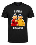 Koszulka 100% Bawełna - PA TERA ALE ODJEBIE ( Prywatne )